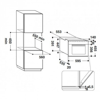 Hotpoint Ariston MP 776 IX... 2