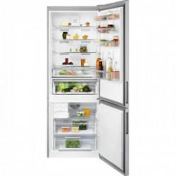 Electrolux LNT7MF46X2 - Frigorifero Combinato, Open, 1920x700x712 mm, TWINTECH ,TOTAL NO FROST, 481 Litri, Classe F (A++)