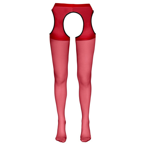 Cottelli Legwear Suspender Tights - Collant...