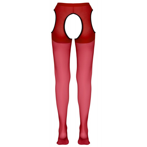 Cottelli Legwear Suspender Tights - Collant...