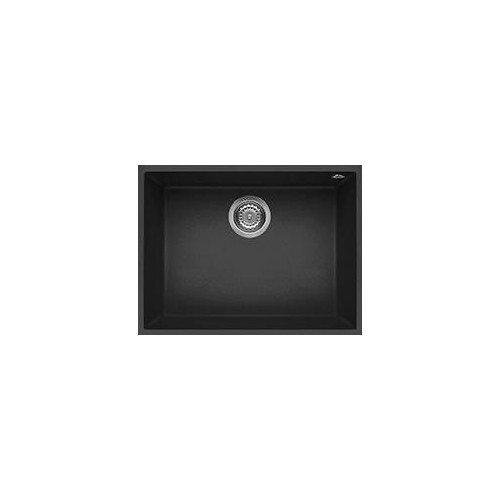 Elleci LMQ11070BSO - Lavello quadra 110, 58x44,...