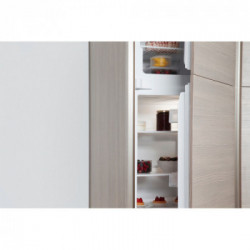 Whirlpool ART 364 61 - Frigorifero Doppia Porta da Incasso, 158 cm, 239 Litri, Classe F 