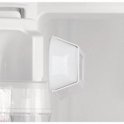 Hotpoint BCB 7525 S1 - Frigorifero Combinato da Incasso, 289 Litri, Classe F