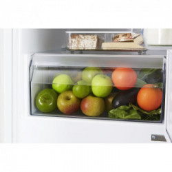 Hotpoint BCB 7525 S1 - Frigorifero Combinato da Incasso, 289 Litri, Classe F