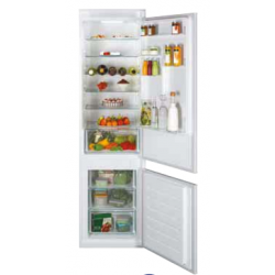 Candy CBL3519FW - Frigorifero Combinato Low Frost, 295 Litri, 193 x 54 cm, Classe F