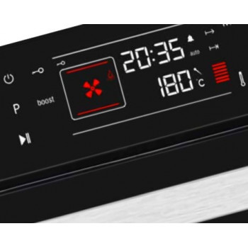 Elleci FKVQ60296NS - Forno... 2