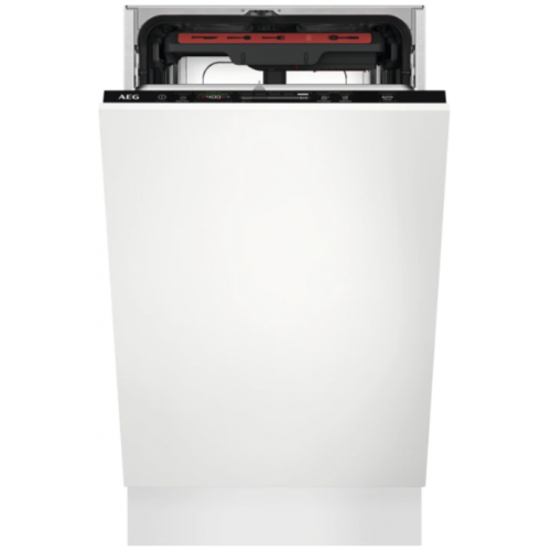 Aeg FSE72507P - Lavastoviglie Slim a Scomparsa...