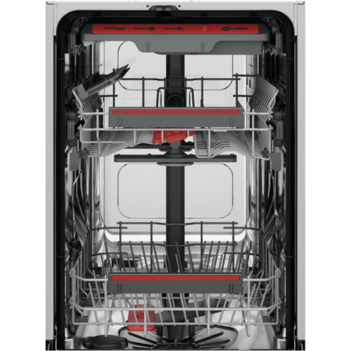 Aeg FSE72507P - Lavastoviglie Slim a Scomparsa...