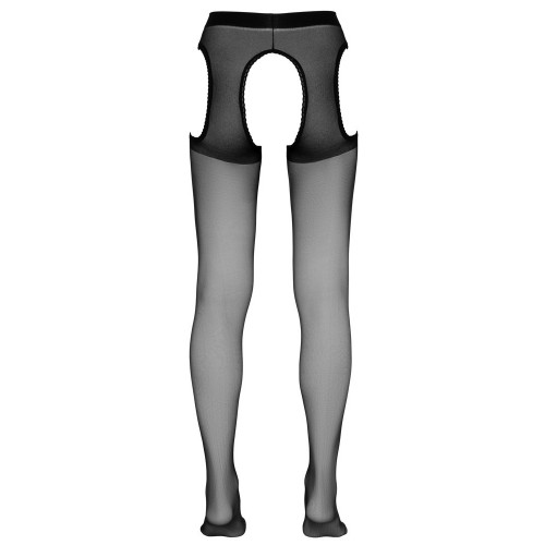 Cottelli Legwear Suspender Tights - Collant...