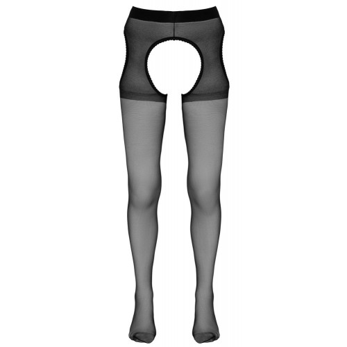 Cottelli Legwear Suspender Tights - Collant...