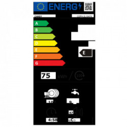 Candy CDPH 2L1047X - Lavastoviglie da Libera Installazione, 10 Coperti, Classe E