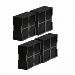 Elica FILTRO CARBONE NIKOLATESLA - Filtro Ceramica, KIT0120952A