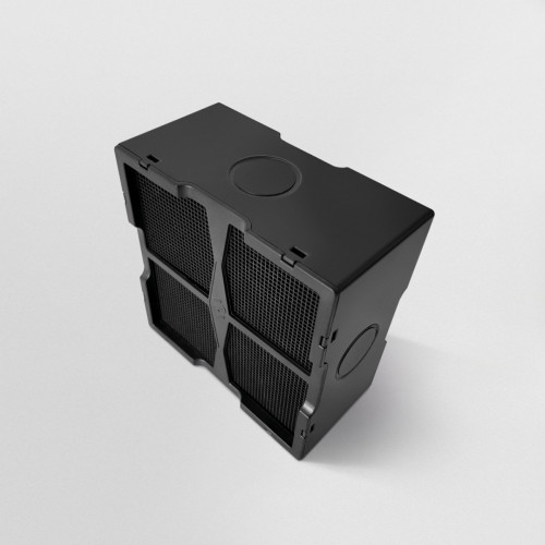 Elica FILTRO CARBONE NIKOLATESLA - Filtro...