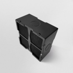 Elica FILTRO CARBONE NIKOLATESLA - Filtro Ceramica, KIT0120952A