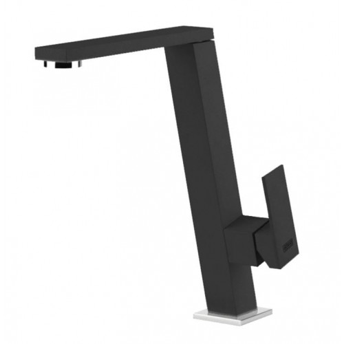 Elleci MGKBLA40 - Miscelatore blade, nero