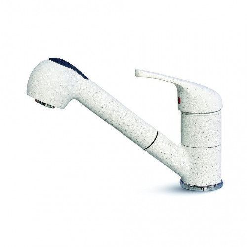 Elleci MGKVEN52 - Miscelatore venere, bianco...