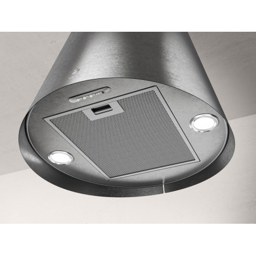 Elica JUNO URBAN ZINC/F/50 - Cappa Filtrante...