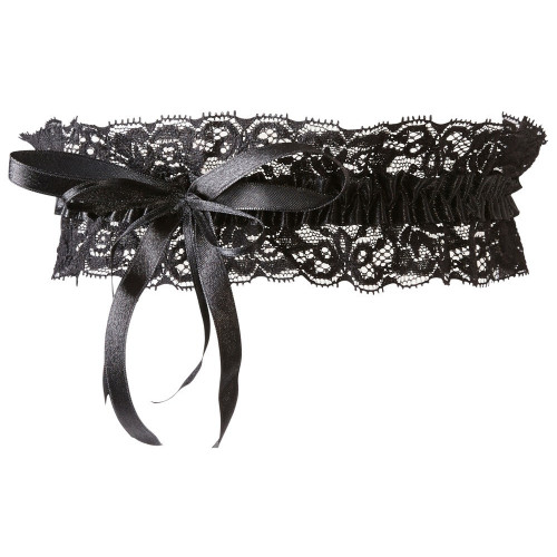 Cottelli Accessoires Black Garter -...