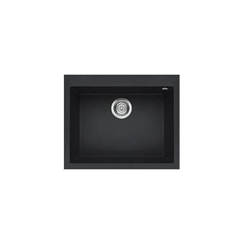 Elleci LGQ11059 - Lavello quadra 110, 61x50,...