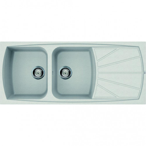 Elleci LGL50052 - Lavello living 500, 116X50,...