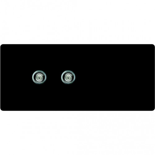 Elleci LGM50040 - Lavello master 500, 116X50,...