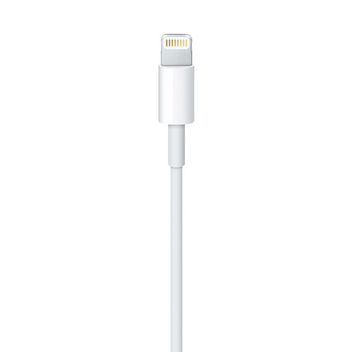 Apple MXLY2ZM/A cavo Lightning 1 m Bianco