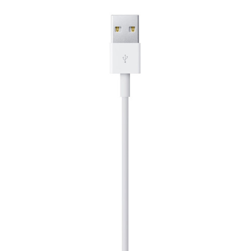 Apple MXLY2ZM/A cavo Lightning 1 m Bianco