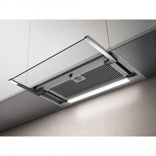 Elica GLASS OUT IX/A/90 - Cappa Aspirante ad...