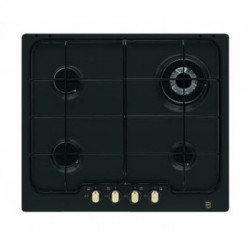 Electrolux PN640RUV - Piano Cottura a Gas, Tripla Corona, 4 Fuochi, 60 cm 1