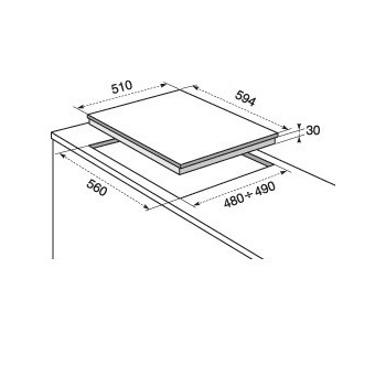 Electrolux PN640RUV - Piano... 2