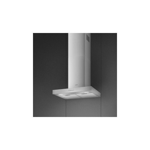 Smeg KBT600XE - Cappa Aspirante a Parete, 686...