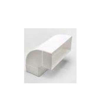 Elica RACC.VERT. CURVA 90°...