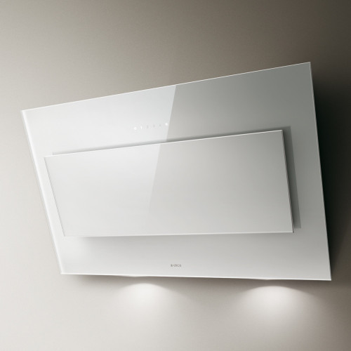 Elica VERTIGO WH/F/120 - Cappa Filtrante a...