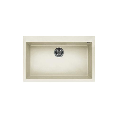 Elleci LGQ13062 - Lavello quadra 130, 79x50,...