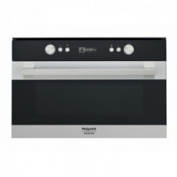 Hotpoint Ariston MD 764 IX HA- Forno Microonde, Classe 7, 31 litri