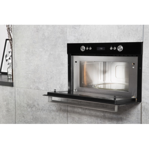 Hotpoint Ariston MD 764 IX HA- Forno Microonde,...