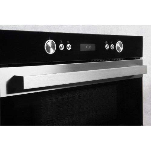 Hotpoint Ariston MD 764 IX HA- Forno Microonde,...