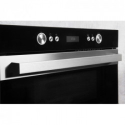 Hotpoint Ariston MD 764 IX HA- Forno Microonde, Classe 7, 31 litri
