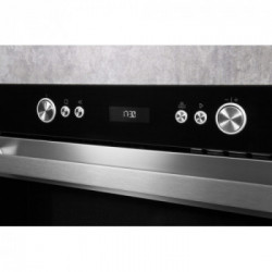 Hotpoint Ariston MD 764 IX HA- Forno Microonde, Classe 7, 31 litri