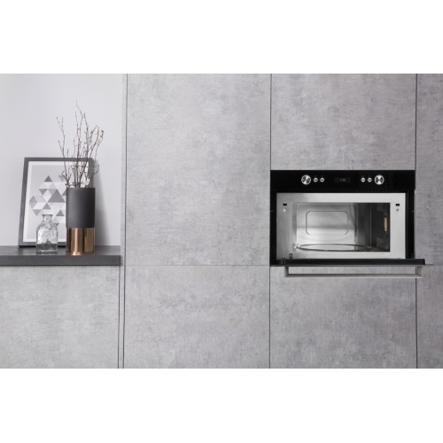Hotpoint Ariston MD 764 IX HA- Forno Microonde,...