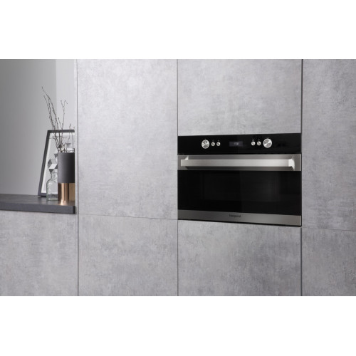 Hotpoint Ariston MD 764 IX HA- Forno Microonde,...