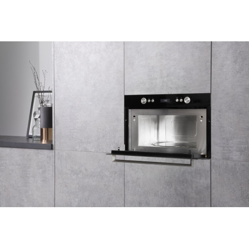 Hotpoint Ariston MD 764 IX HA- Forno Microonde,...