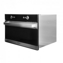 Hotpoint Ariston MD 764 IX HA- Forno Microonde, Classe 7, 31 litri