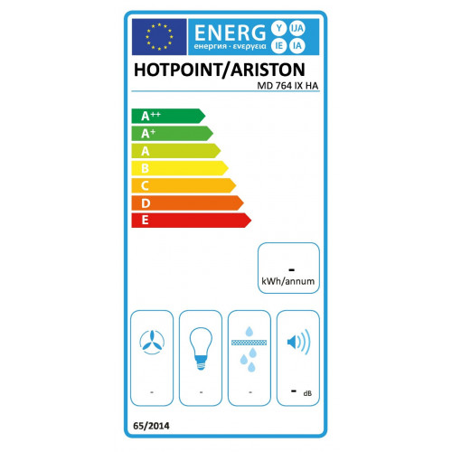 Hotpoint Ariston MD 764 IX HA- Forno Microonde,...