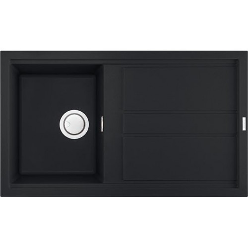 Elleci LGB40059 - Lavello best 400, 86x51, 1VG,...