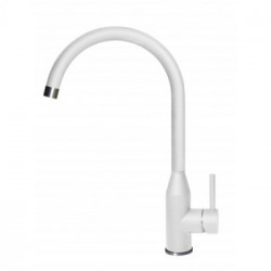 Elleci MGKADI68 - Miscelatore adige, bianco