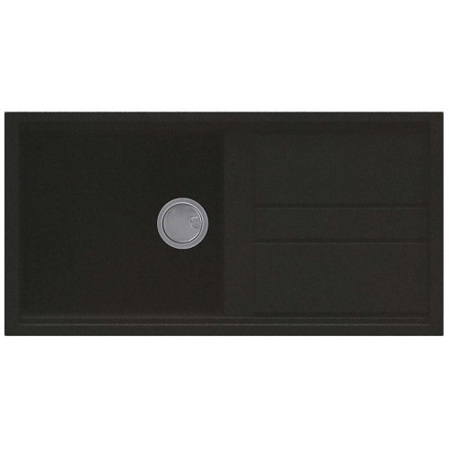 Elleci Best 480 - Lavello, Antracite, Granitek
