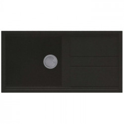 Elleci Best 480 - Lavello, Antracite, Granitek