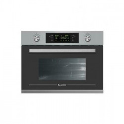 Candy MIC440VNTX - Microonde Combinato da Incasso, 900 W, 44 Litri, Acciaio Inox