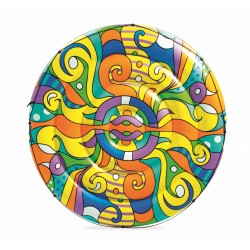 Bestway 43195 galleggiante da piscina e da spiaggia Multicolore Isola galleggiante Vinile